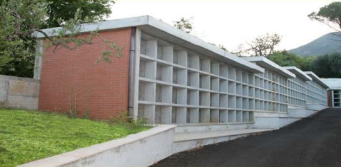 manufatti cimiteriali