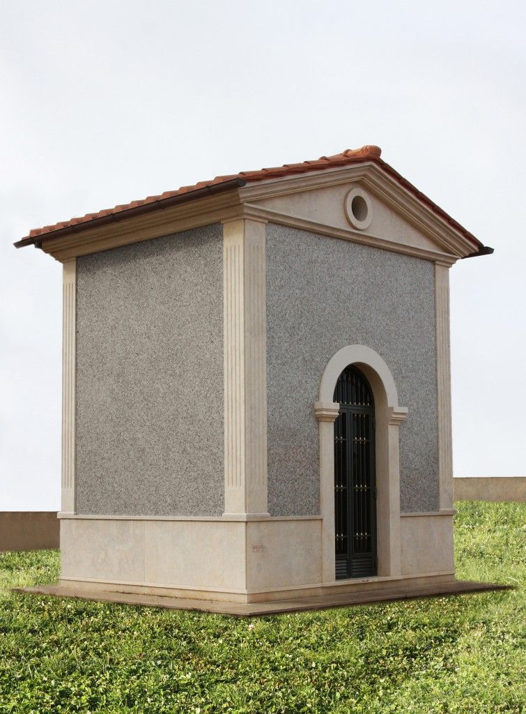 cappella cimiteriale
