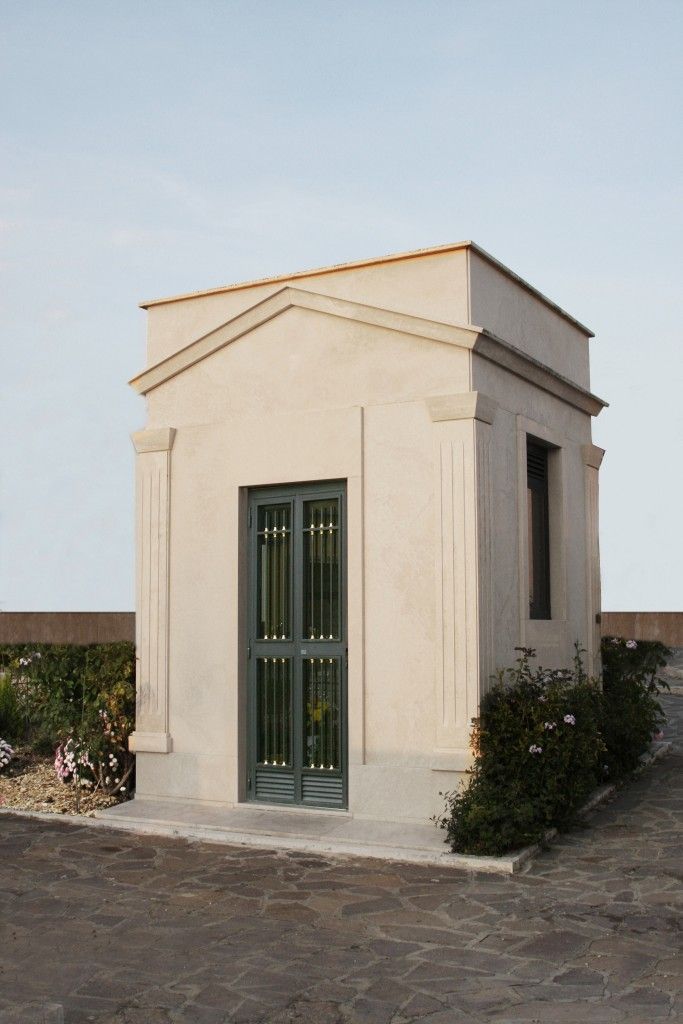 cappella cimiteriale
