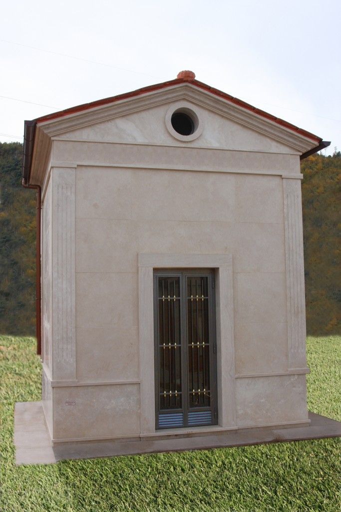 cappella cimiteriale