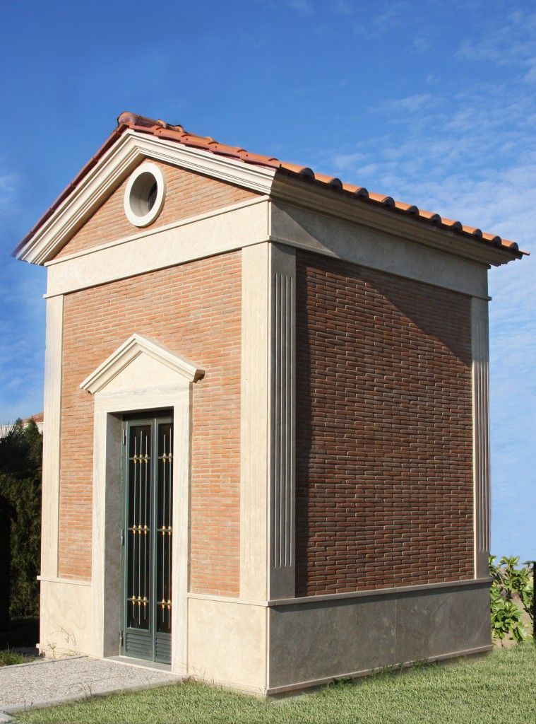 cappella cimiteriale