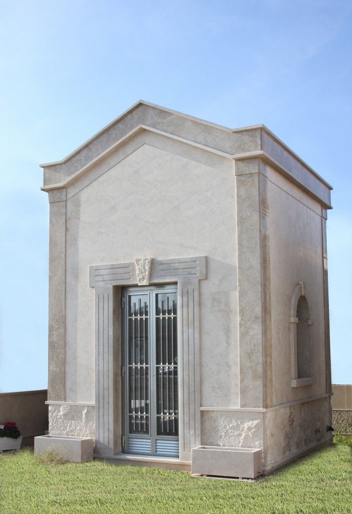cappella cimiteriale