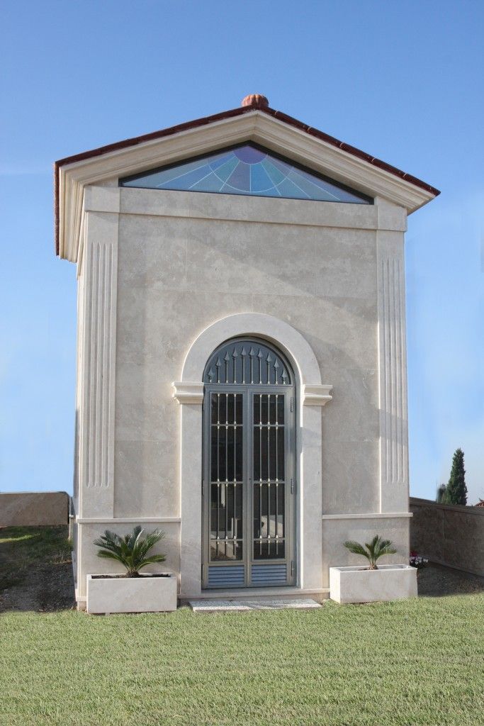 cappella cimiteriale