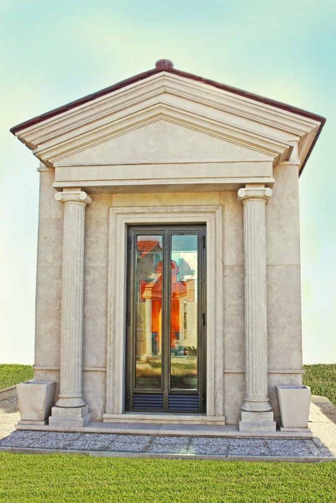 cappella cimiteriale