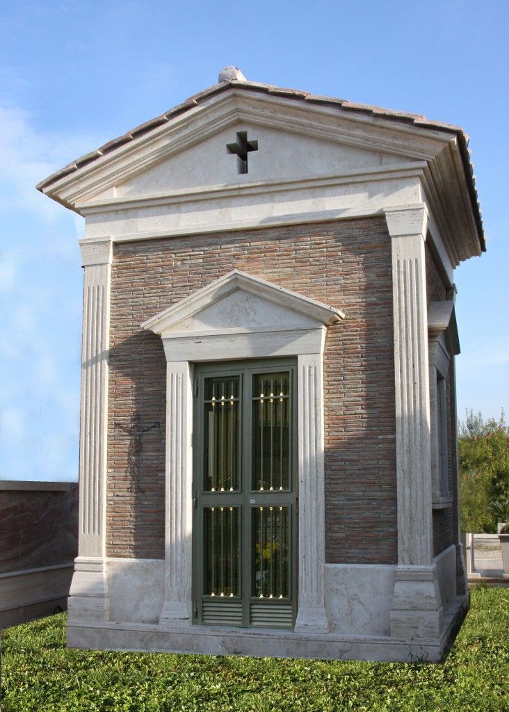 cappella cimiteriale