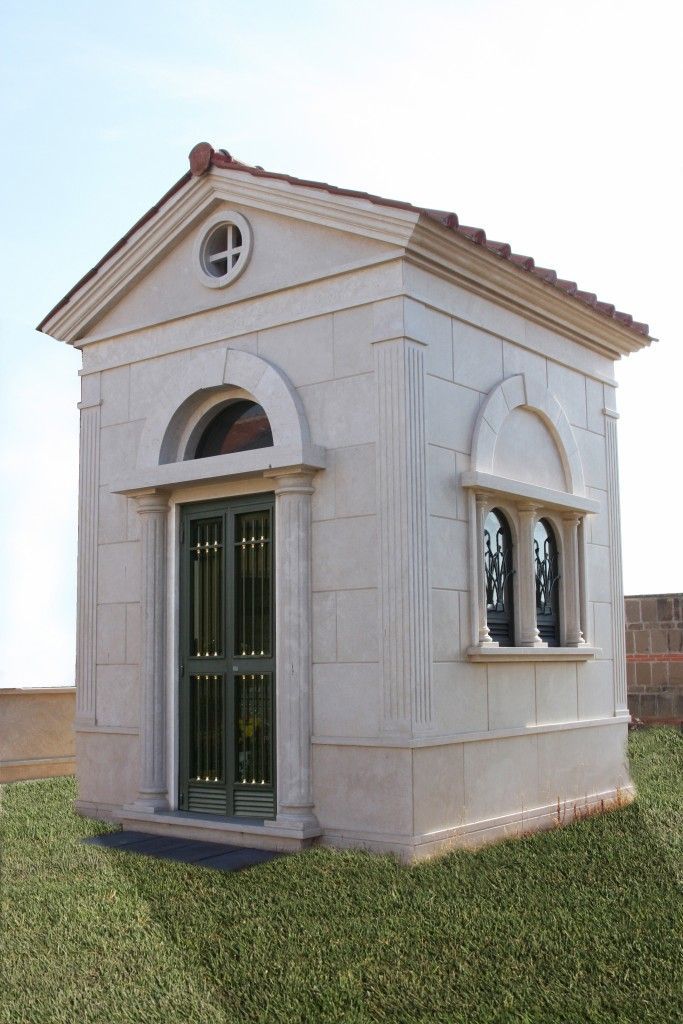 cappella cimiteriale