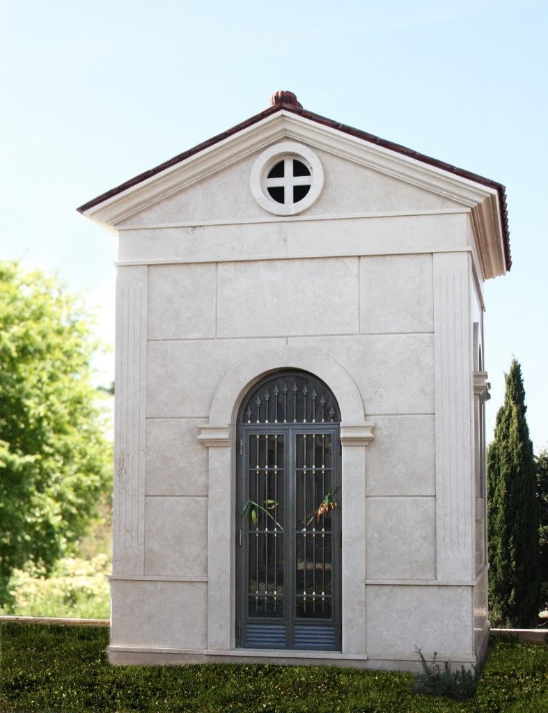 cappella cimiteriale