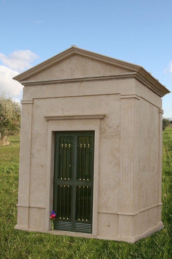 cappella cimiteriale