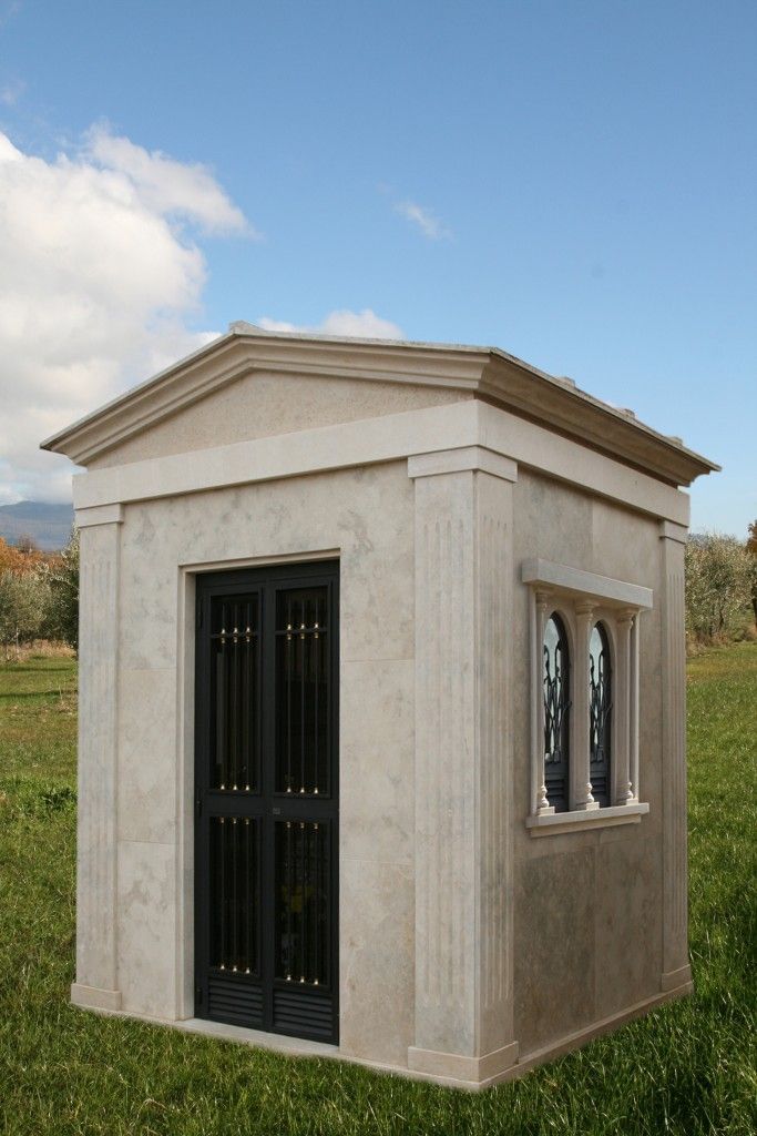 cappella cimiteriale
