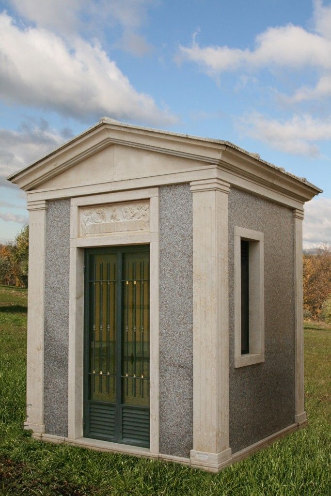 cappella cimiteriale