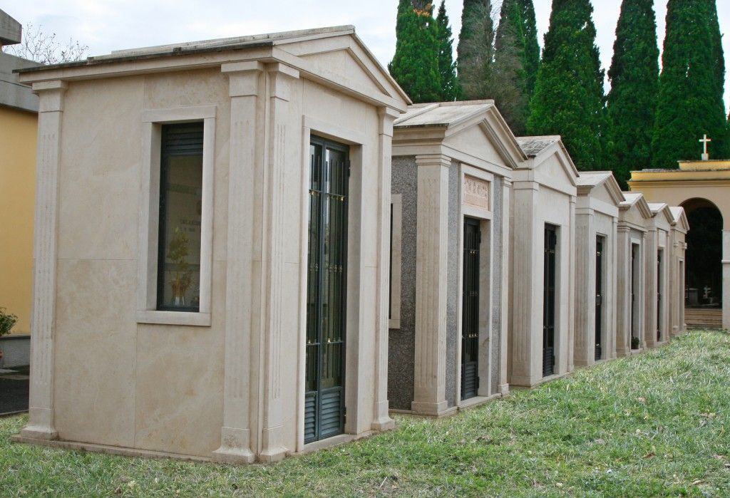 cappella cimiteriale