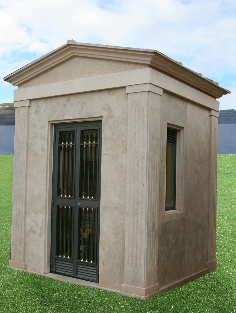 cappella cimiteriale