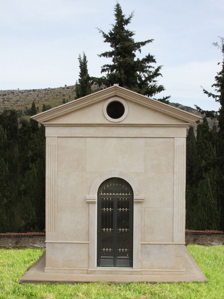 cappella cimiteriale