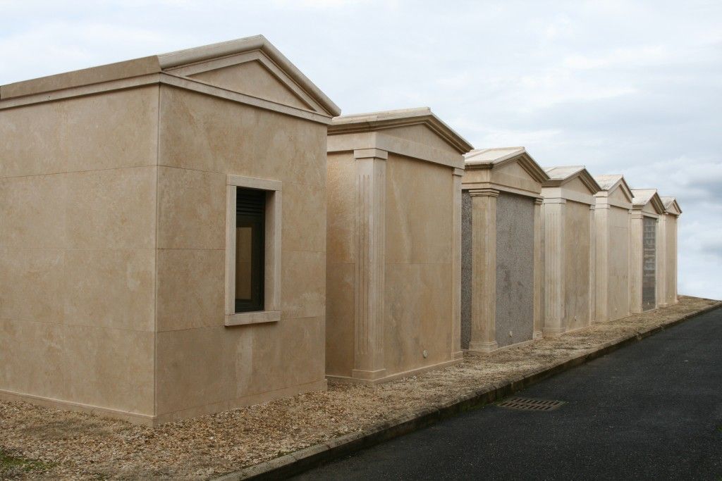 cappella cimiteriale