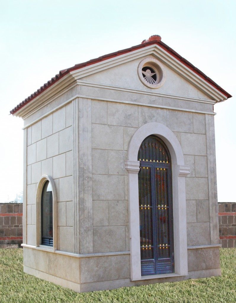 cappella cimiteriale