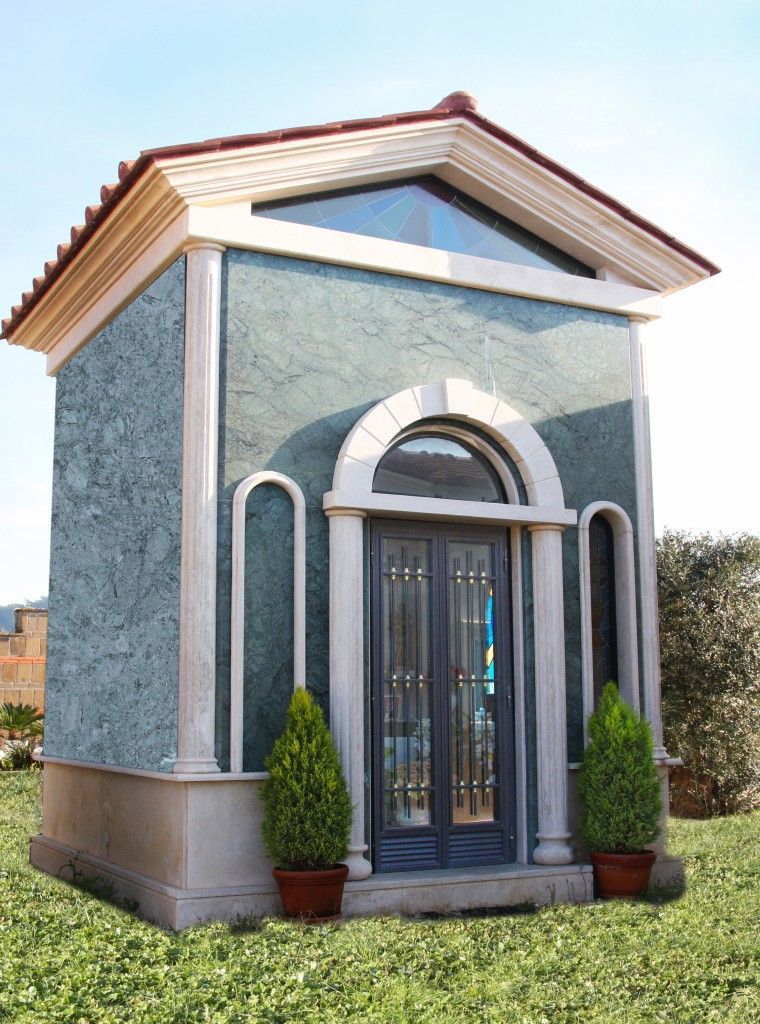 cappella cimiteriale