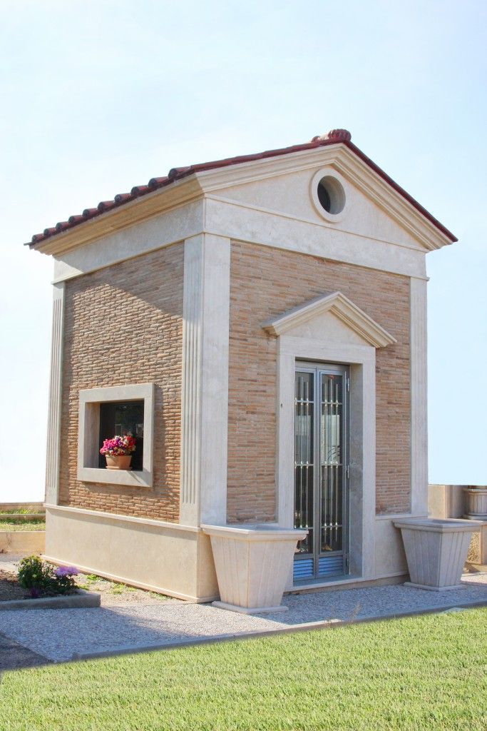 cappella cimiteriale