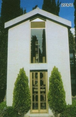 cappella cimiteriale