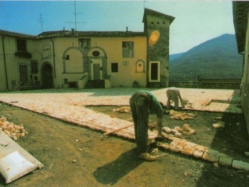 restauro conservativo