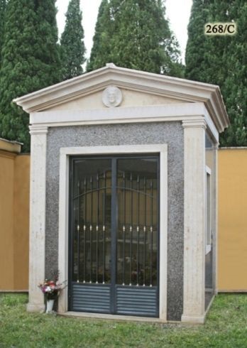 cappella cimiteriale