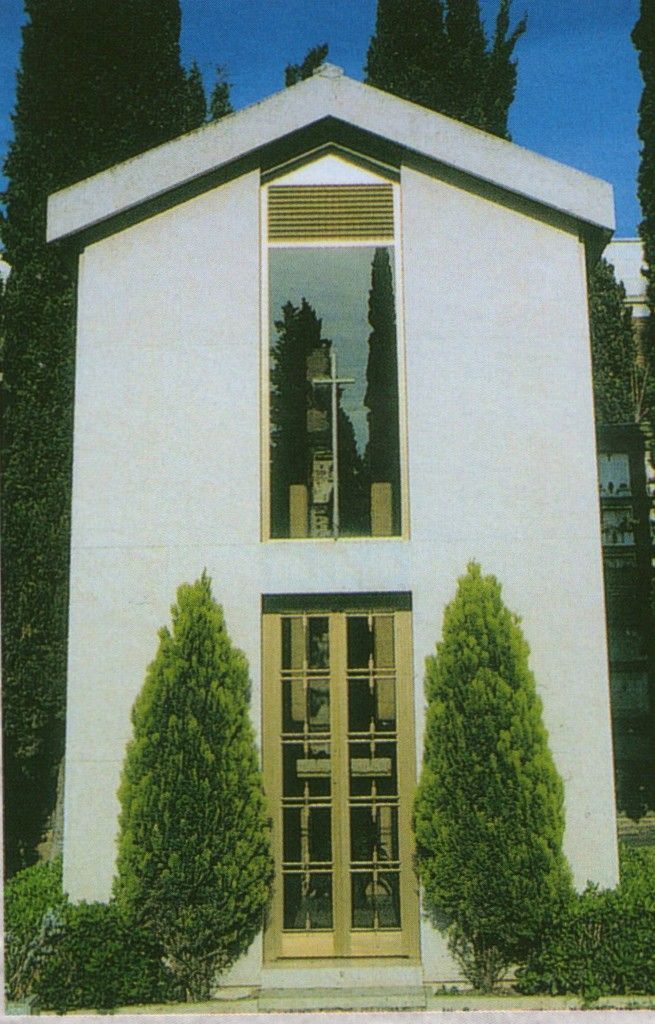 cappella cimiteriale