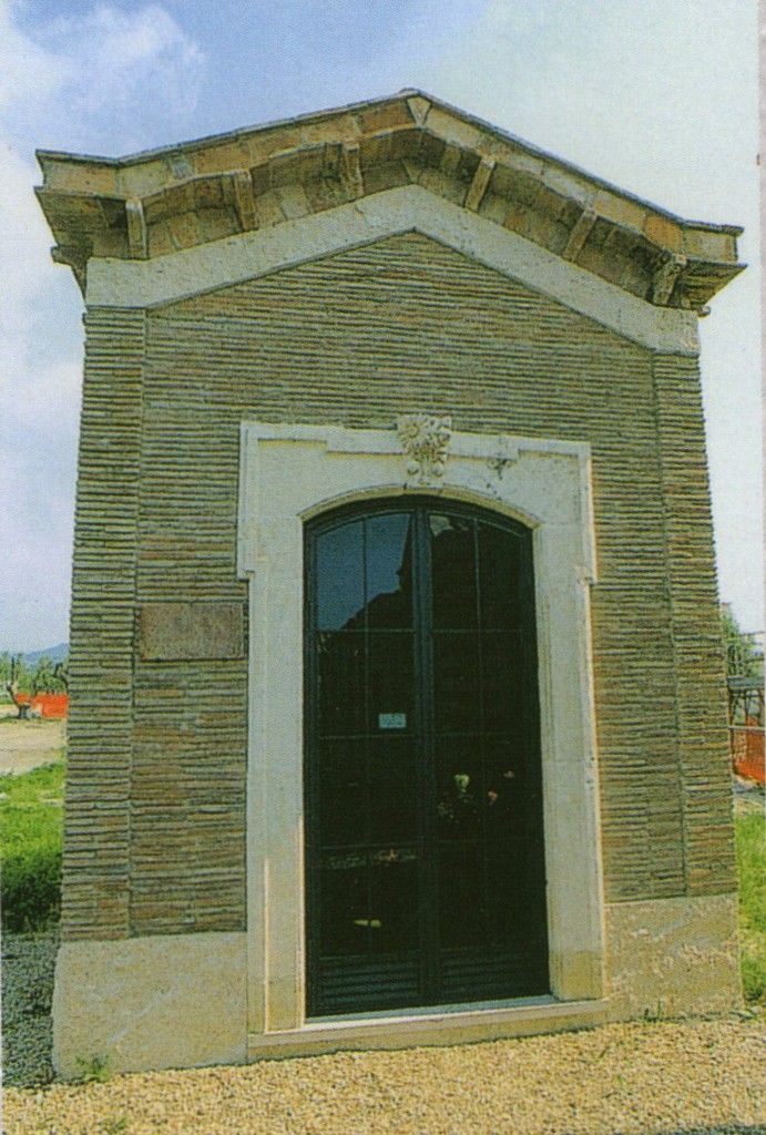 cappella cimiteriale