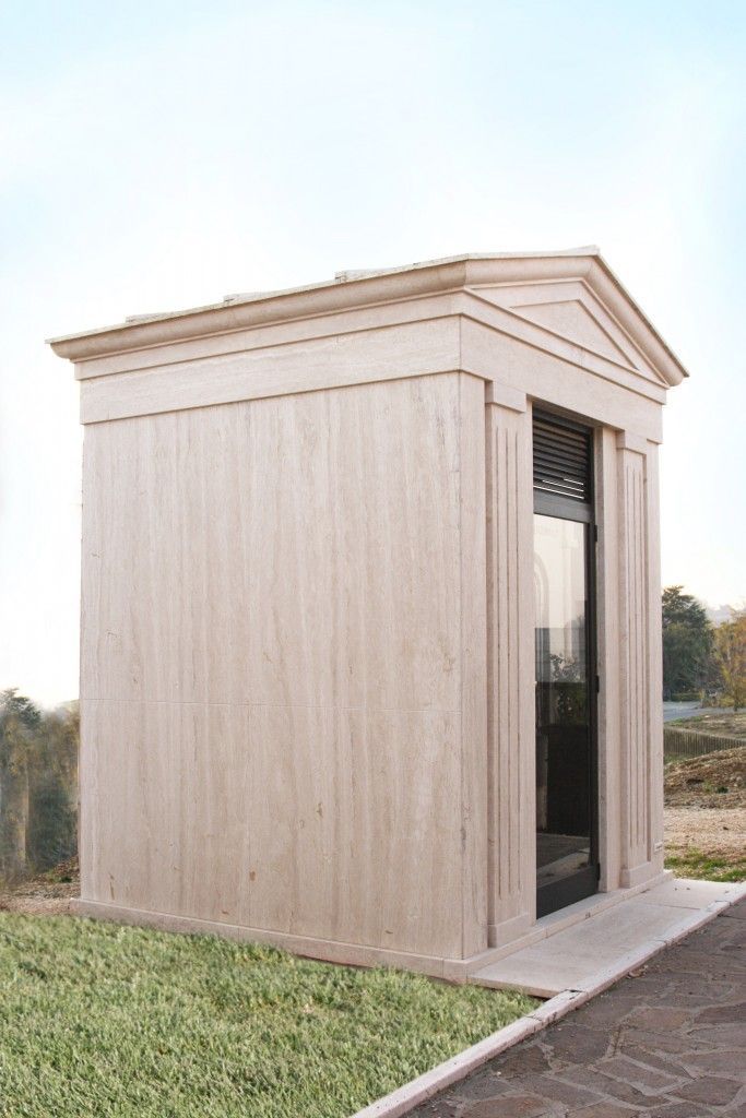 cappella cimiteriale