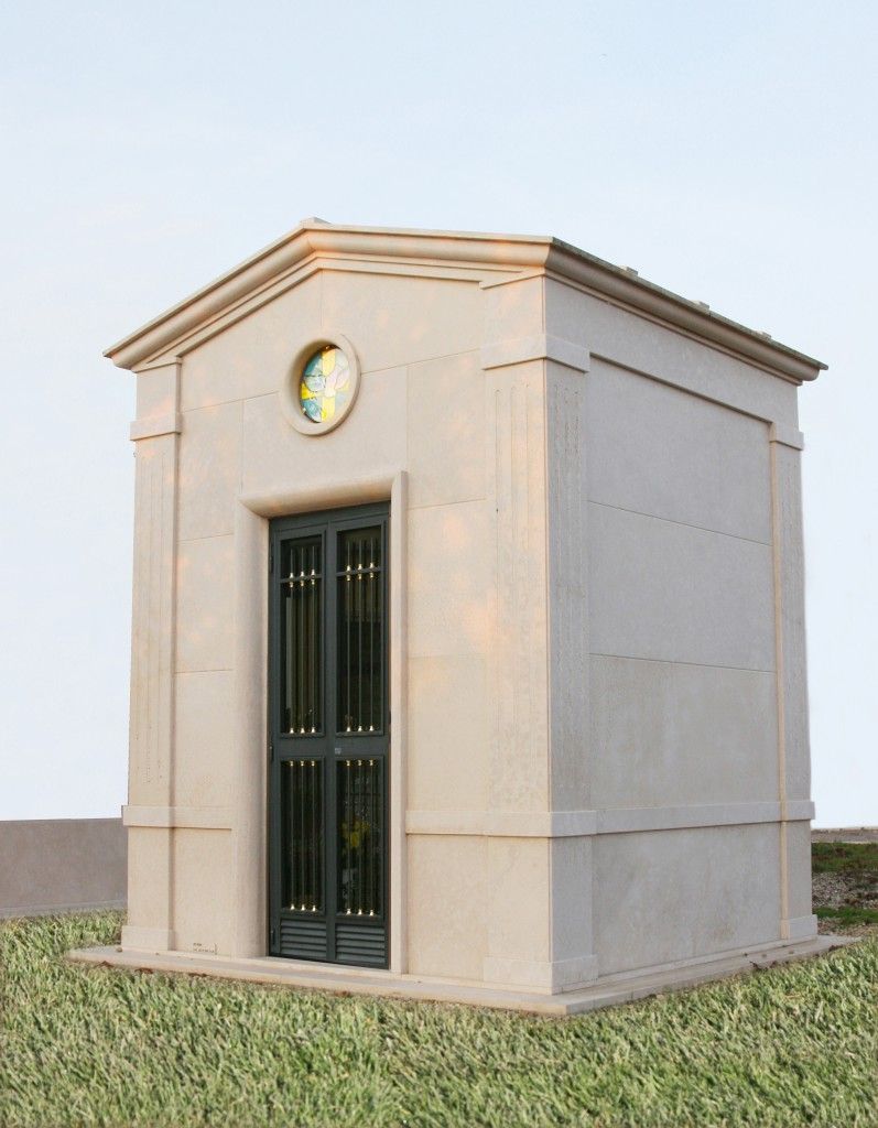 cappella cimiteriale