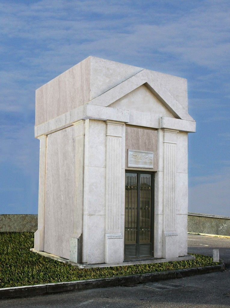 cappella cimiteriale