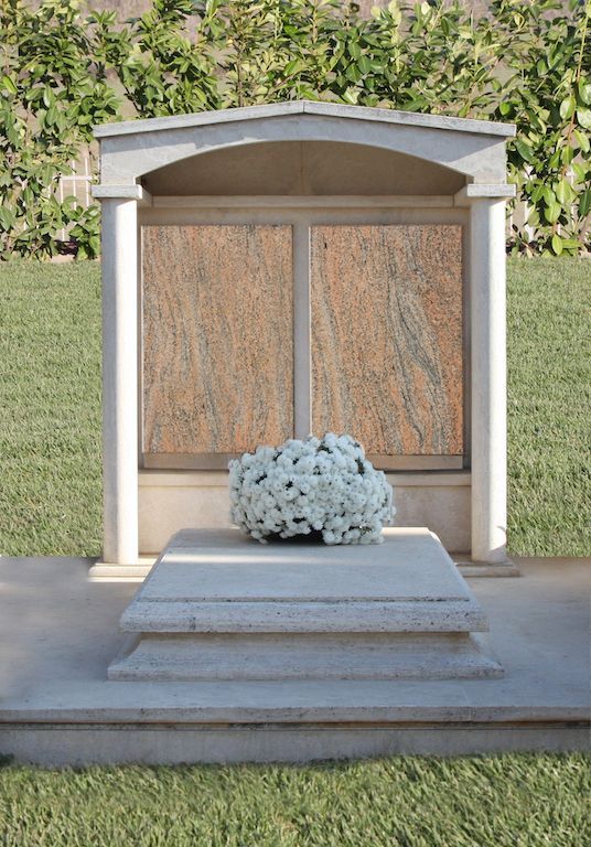 tombe in marmo