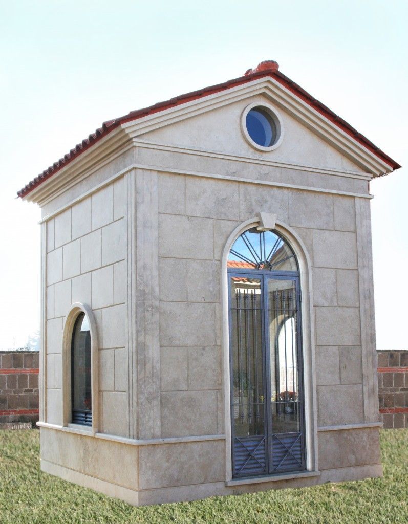 cappella cimiteriale
