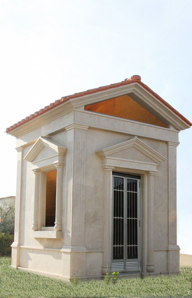 cappella cimiteriale