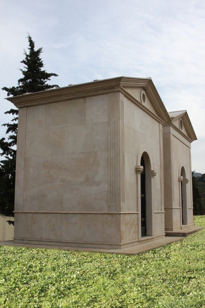 cappella cimiteriale