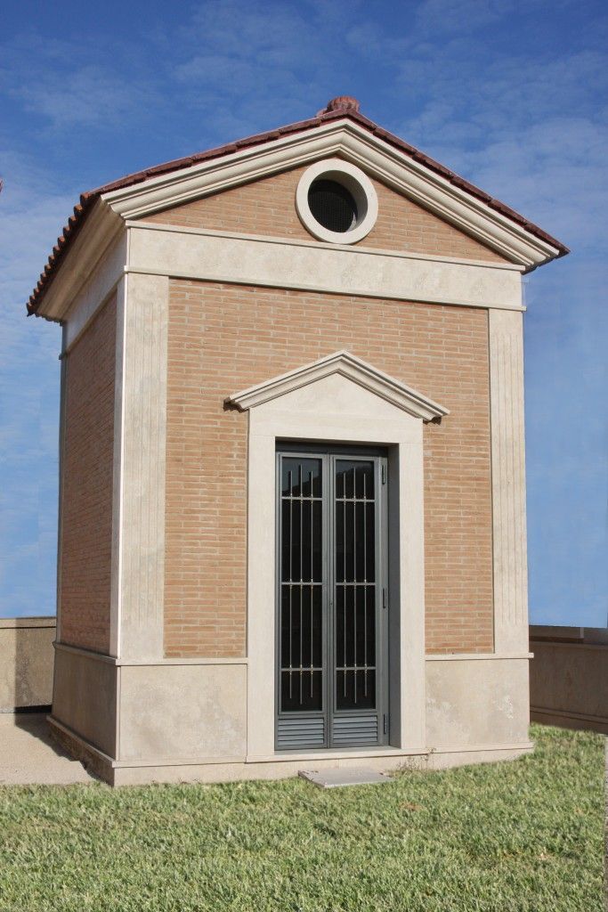 cappella cimiteriale