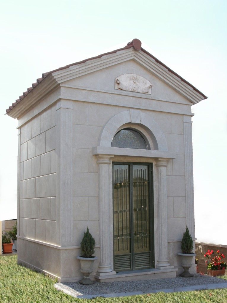cappella cimiteriale