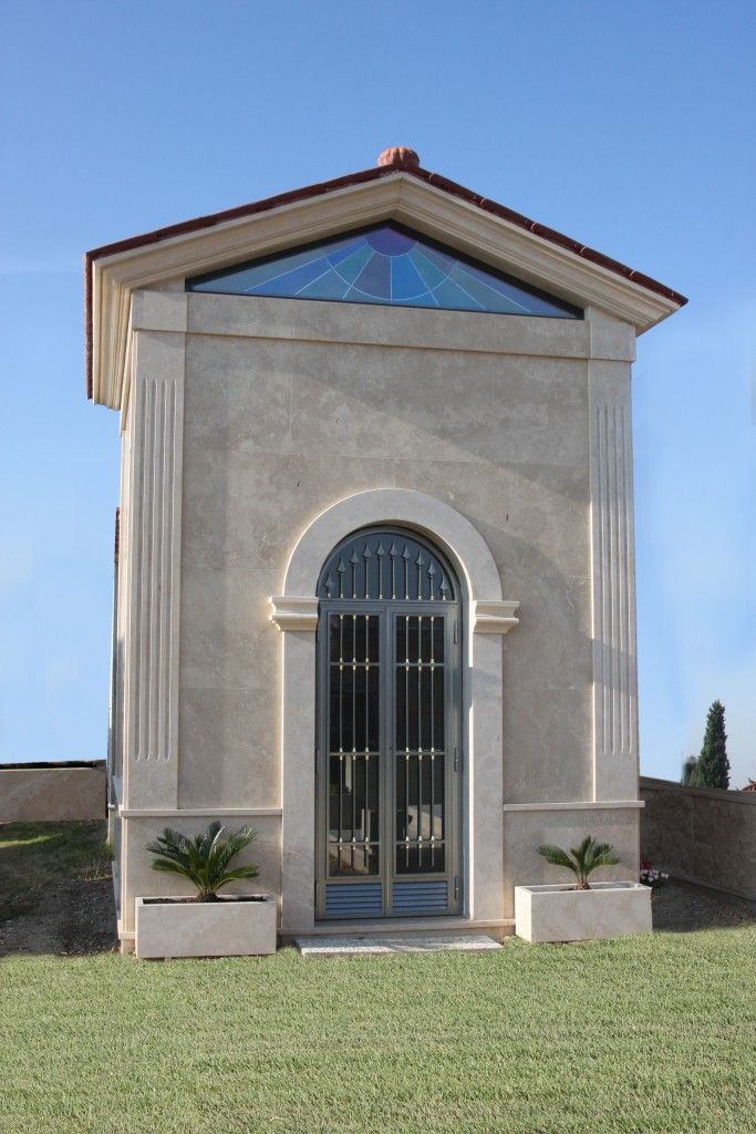 cappella cimiteriale
