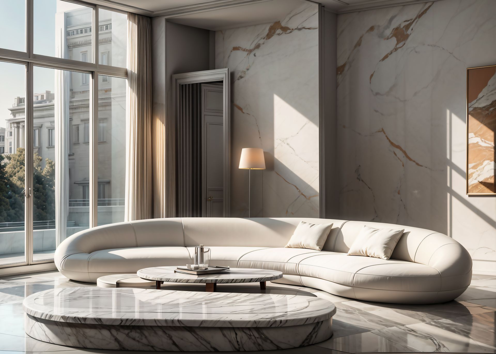 rivestimenti in marmo