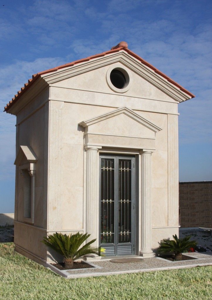 cappella cimiteriale