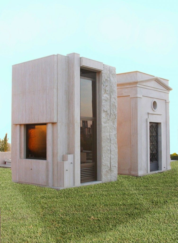 cappella cimiteriale