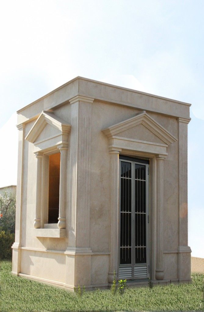 cappella cimiteriale