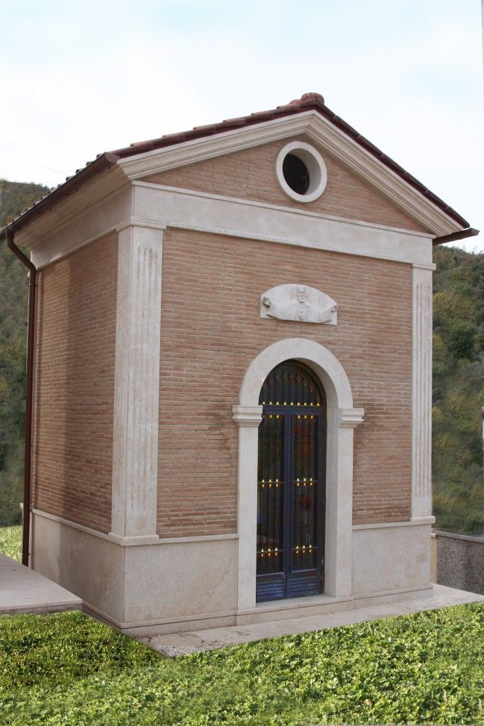 cappella cimiteriale