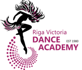 Riga Victoria Dance Academy Logo