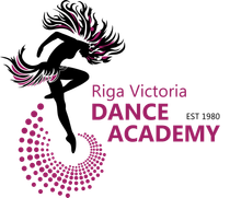 Riga Victoria Dance Academy Logo