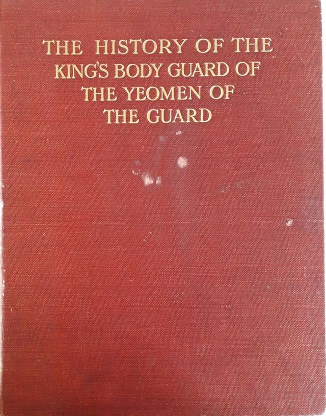 The Yeomen of the King's Body Guard (The Body Guard)