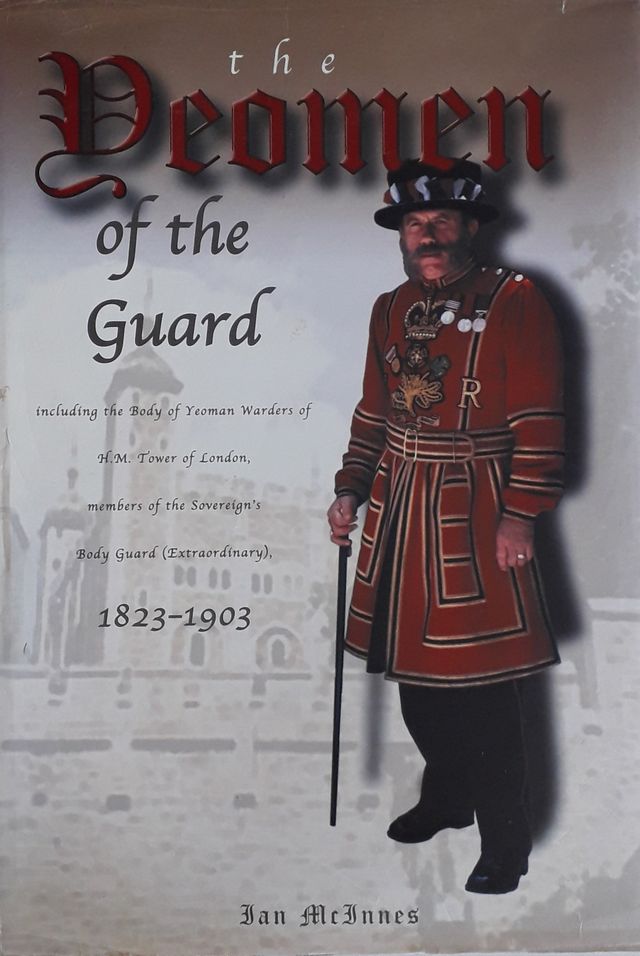 The Yeomen of the King's Body Guard (The Body Guard)