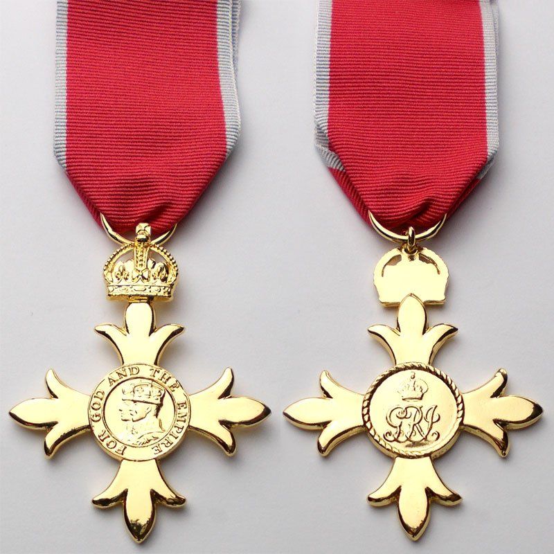 Order of the British Empire