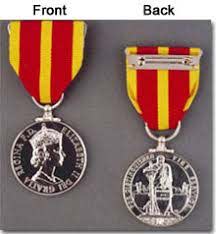 Queen's Fire Medal