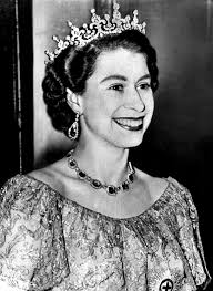 Queen Elizabeth II 2 June 1953