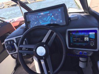 Modern Speed Gauge And Players — Modesto, CA — Car Audio Depot