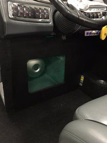 New Car Speakers on Lower Front — Modesto, CA — Car Audio Depot
